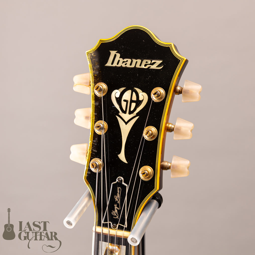 Ibanez GB20BS Mod
