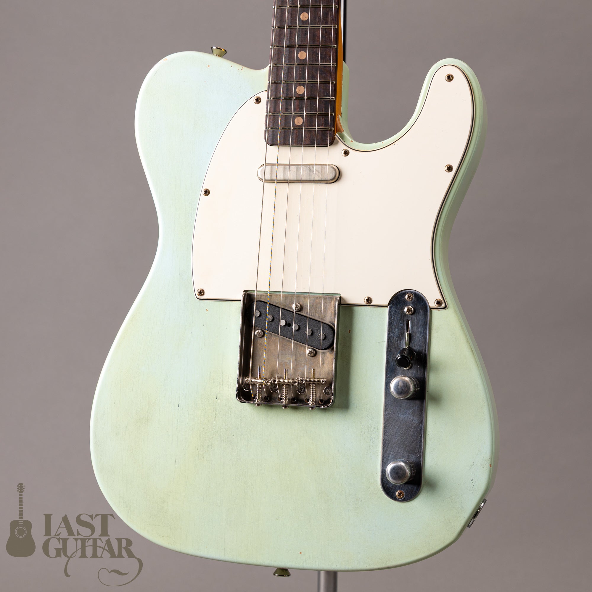 infinite Classic TL/2S Surf Green