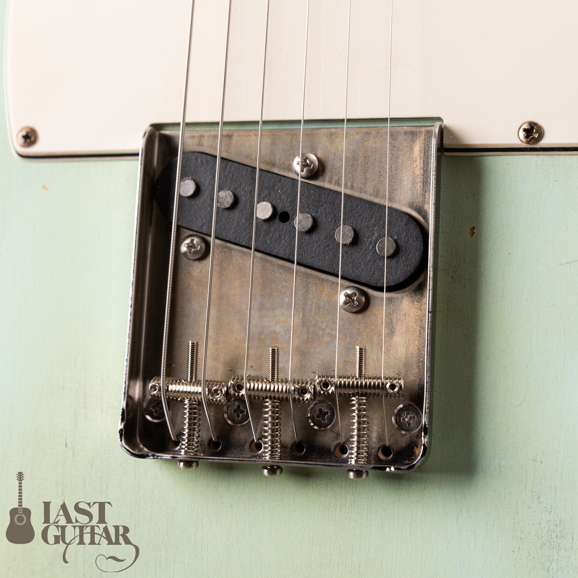 infinite Classic TL/2S Surf Green