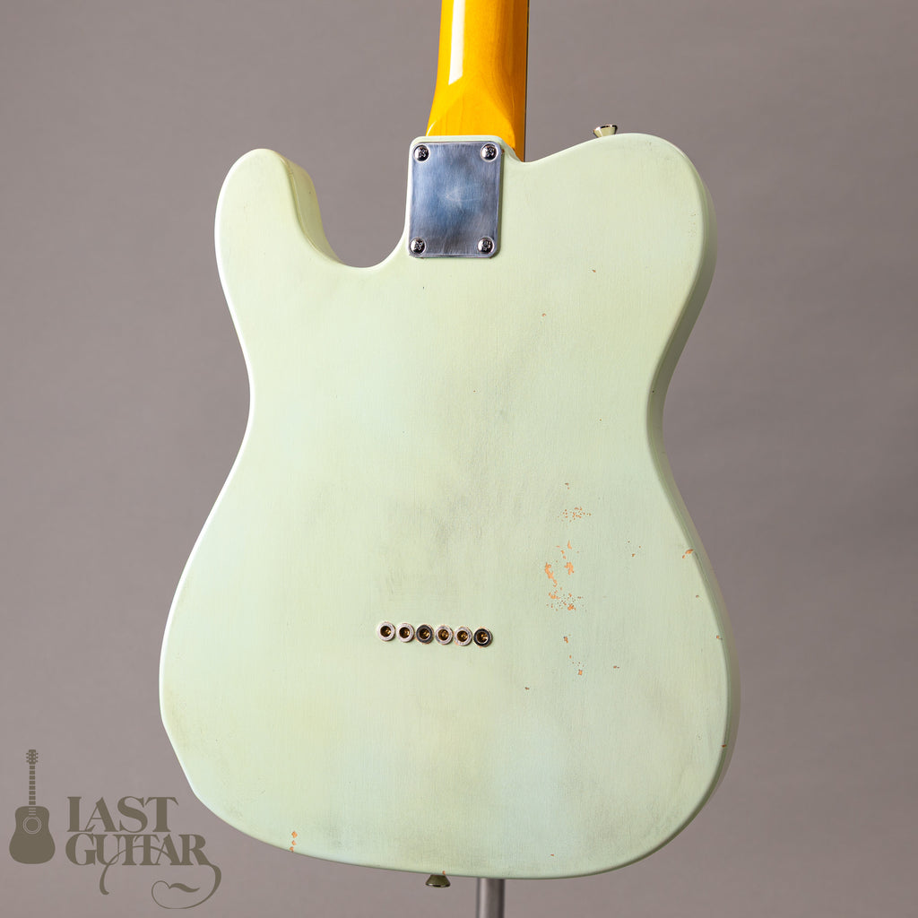 infinite Classic TL/2S Surf Green
