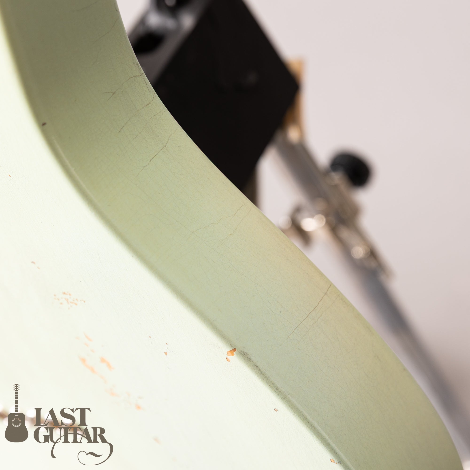 infinite Classic TL/2S Surf Green