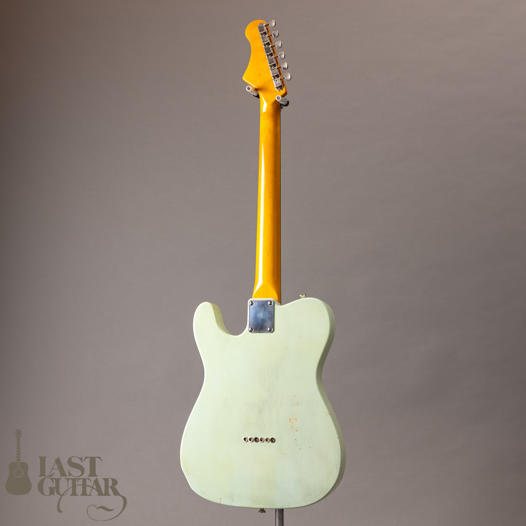 infinite Classic TL/2S Surf Green