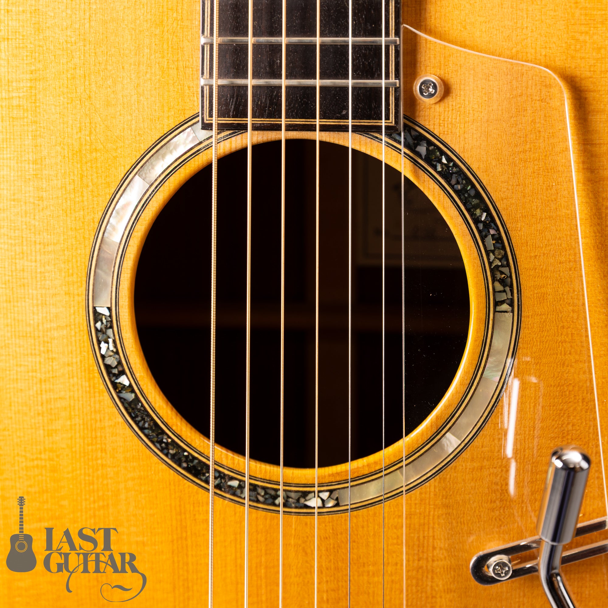 waneko Guitars Type-Vibrato D