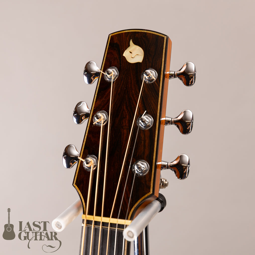 waneko Guitars Type-Vibrato D