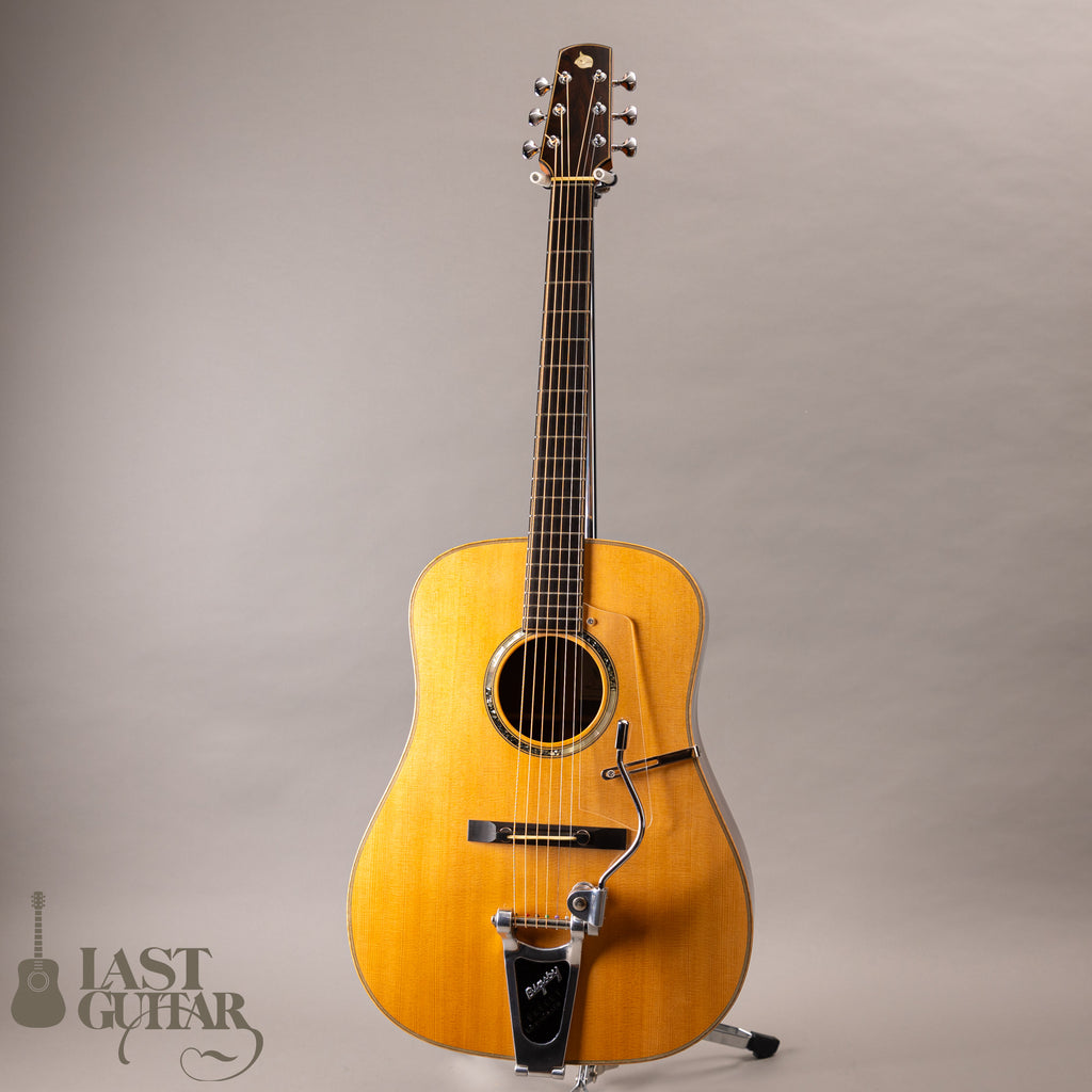 waneko Guitars Type-Vibrato D