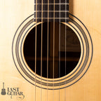 Iwaneko Guitars Type-MS Simple Style Adirondack Spruce Top