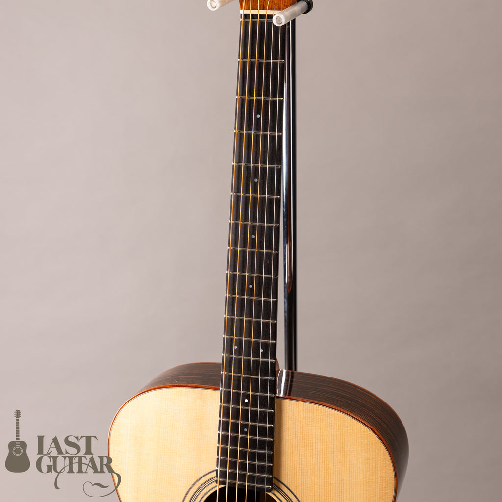 Iwaneko Guitars Type-MS Simple Style Adirondack Spruce Top