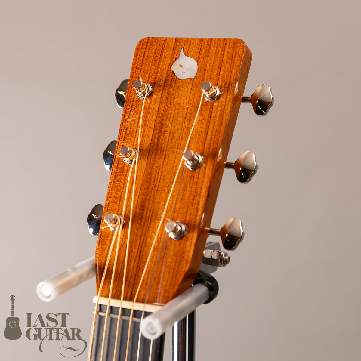 Iwaneko Guitars Type-MS Simple Style Adirondack Spruce Top