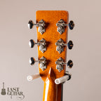 Iwaneko Guitars Type-MS Simple Style Adirondack Spruce Top