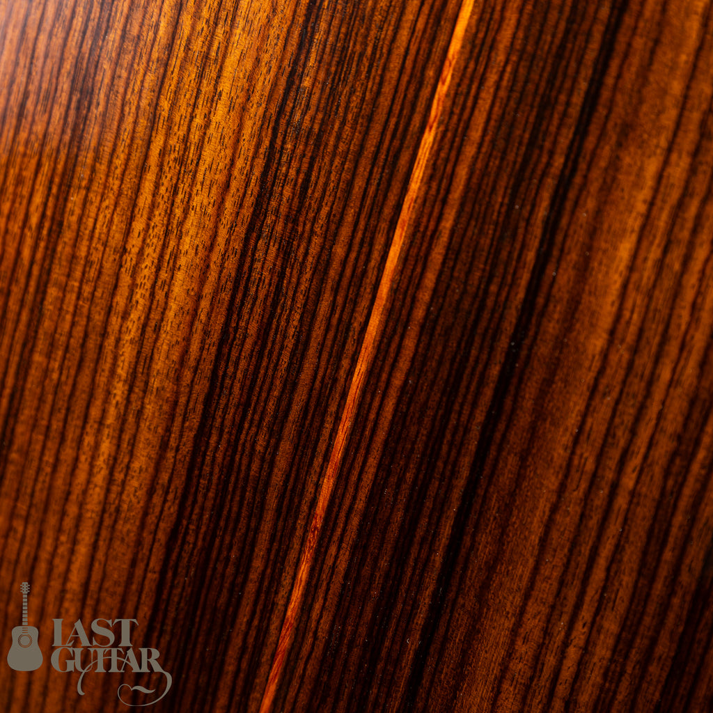 Iwaneko Guitars Type-MS Simple Style Adirondack Spruce Top