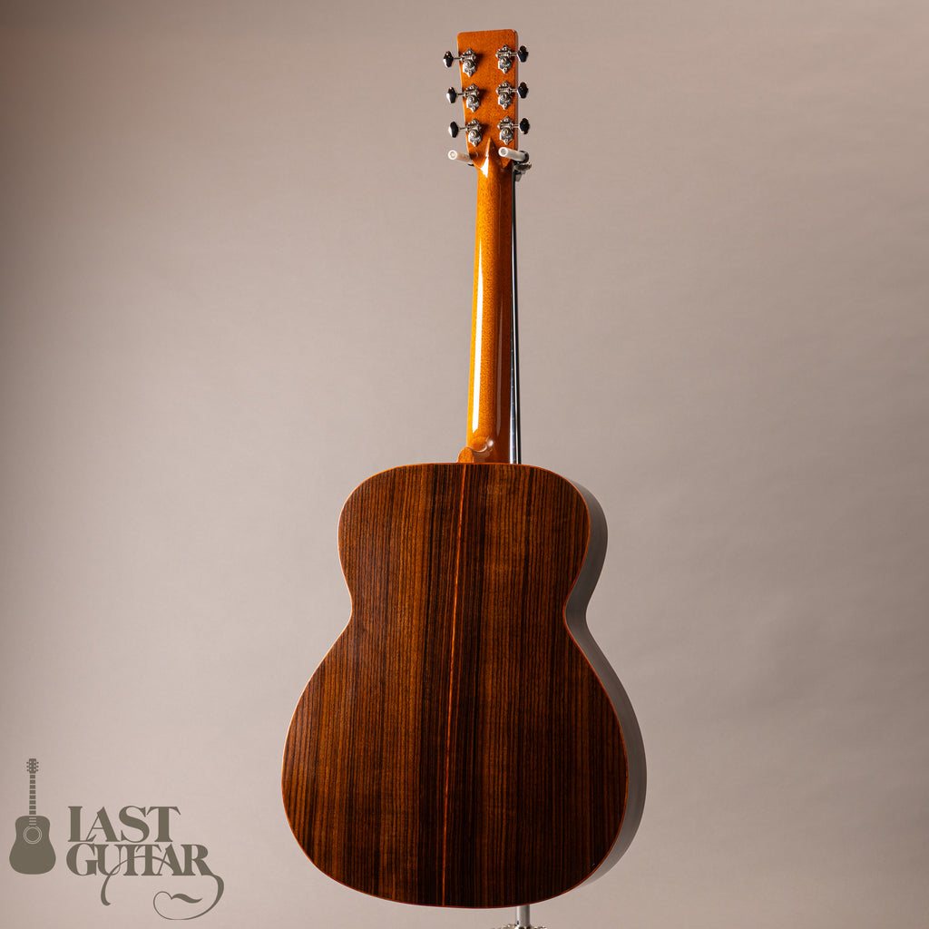 Iwaneko Guitars Type-MS Simple Style Adirondack Spruce Top
