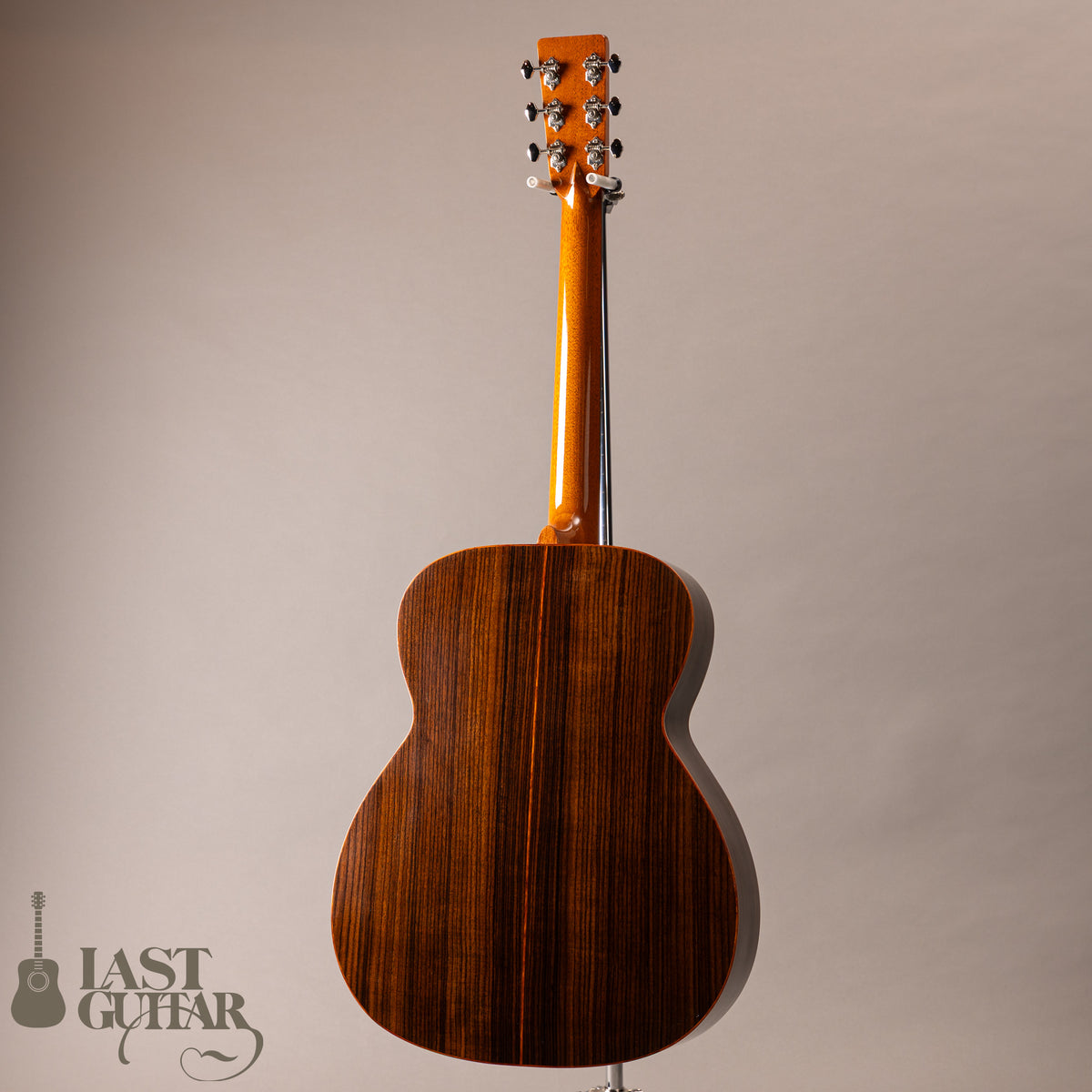 Iwaneko Guitars Type-MS Simple Style Adirondack Spruce Top