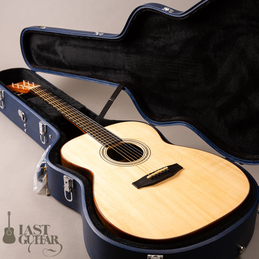 Iwaneko Guitars Type-MS Simple Style Adirondack Spruce Top