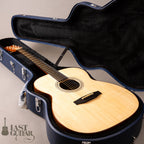 Iwaneko Guitars Type-MS Simple Style Adirondack Spruce Top