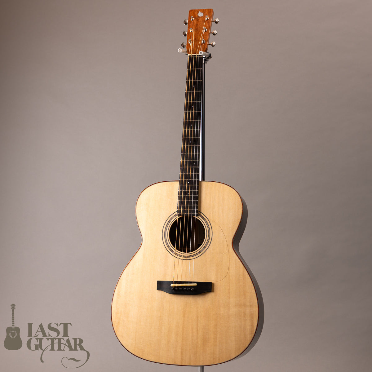 Iwaneko Guitars Type-MS Simple Style Adirondack Spruce Top