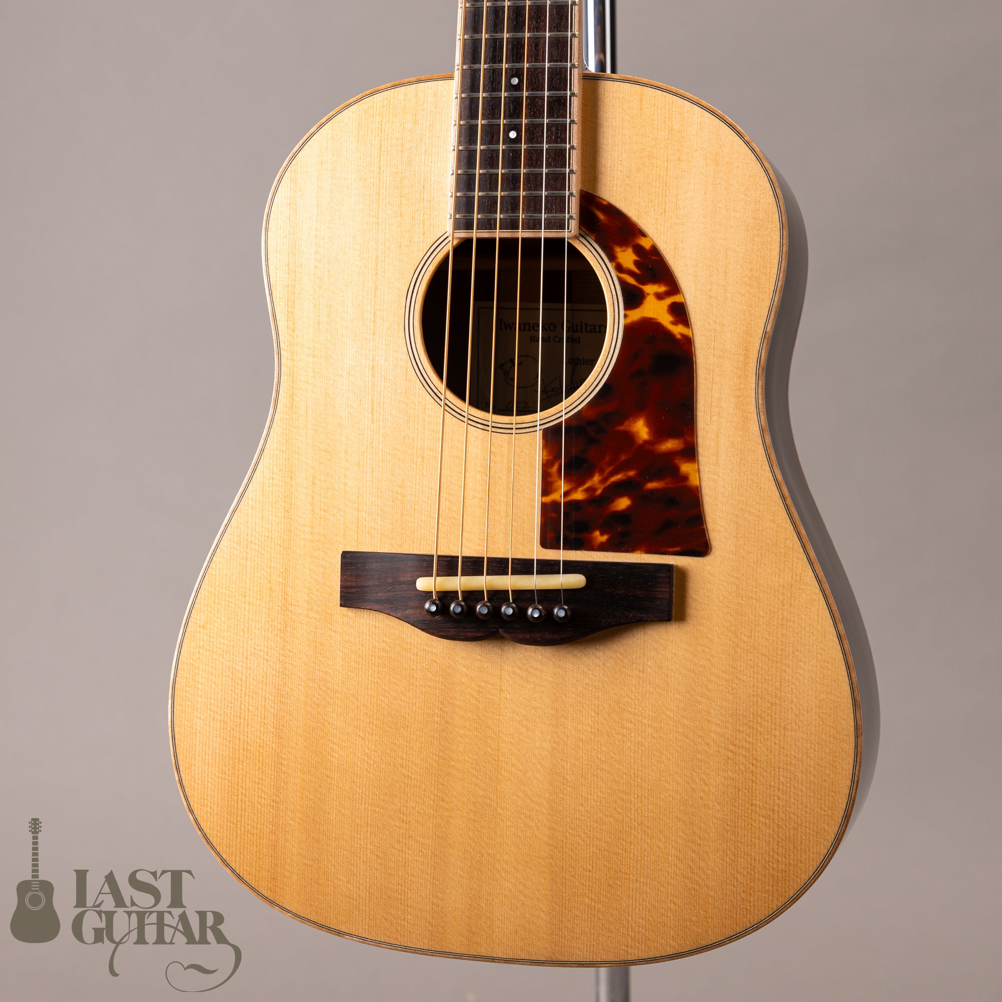 Iwaneko Guitars Type-Mini