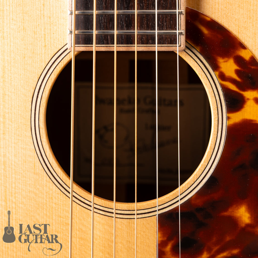 Iwaneko Guitars Type-Mini