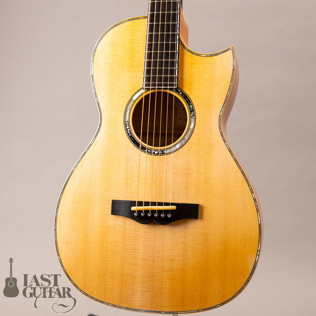 Iwaneko Guitars Type-OC 12F Maple