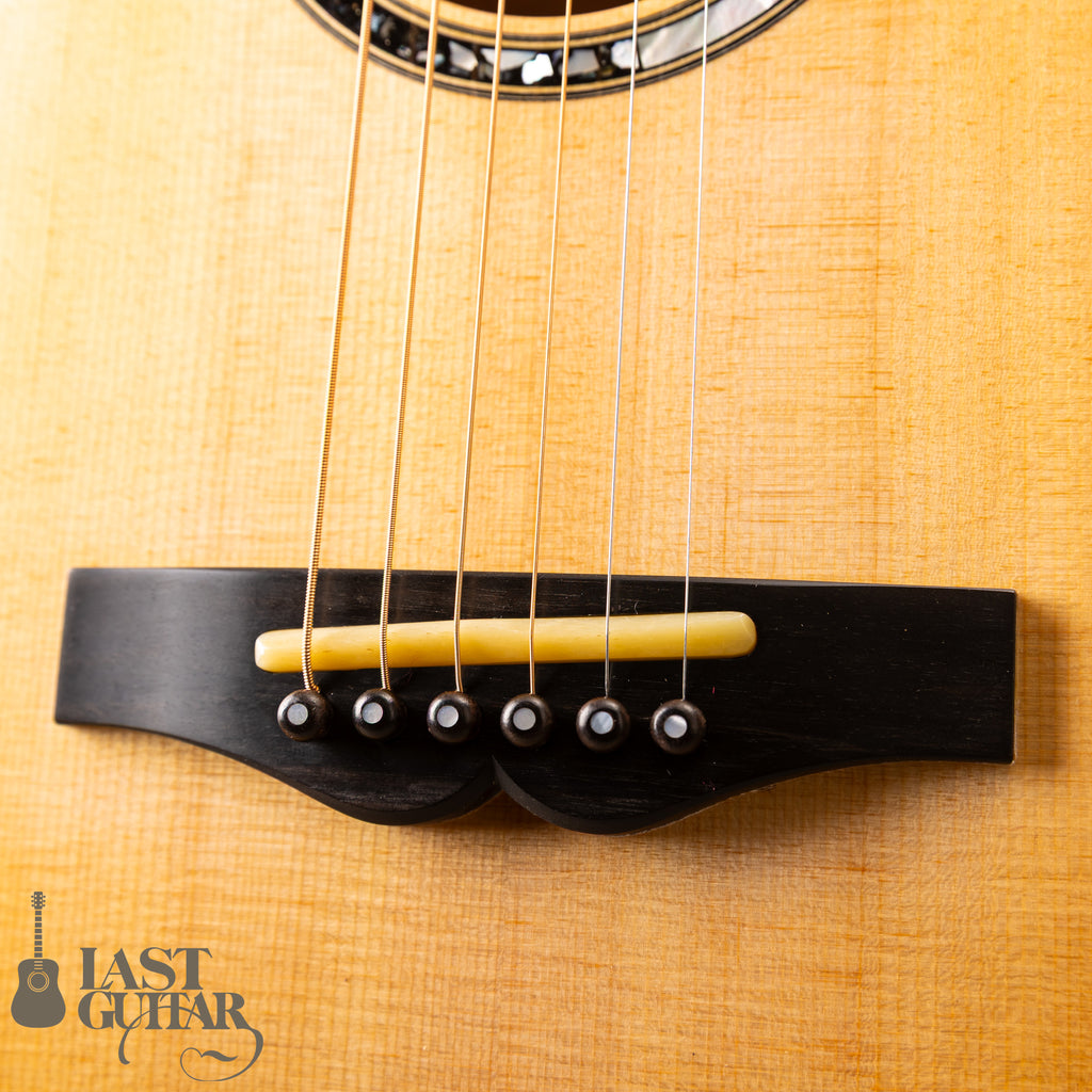Iwaneko Guitars Type-OC 12F Maple