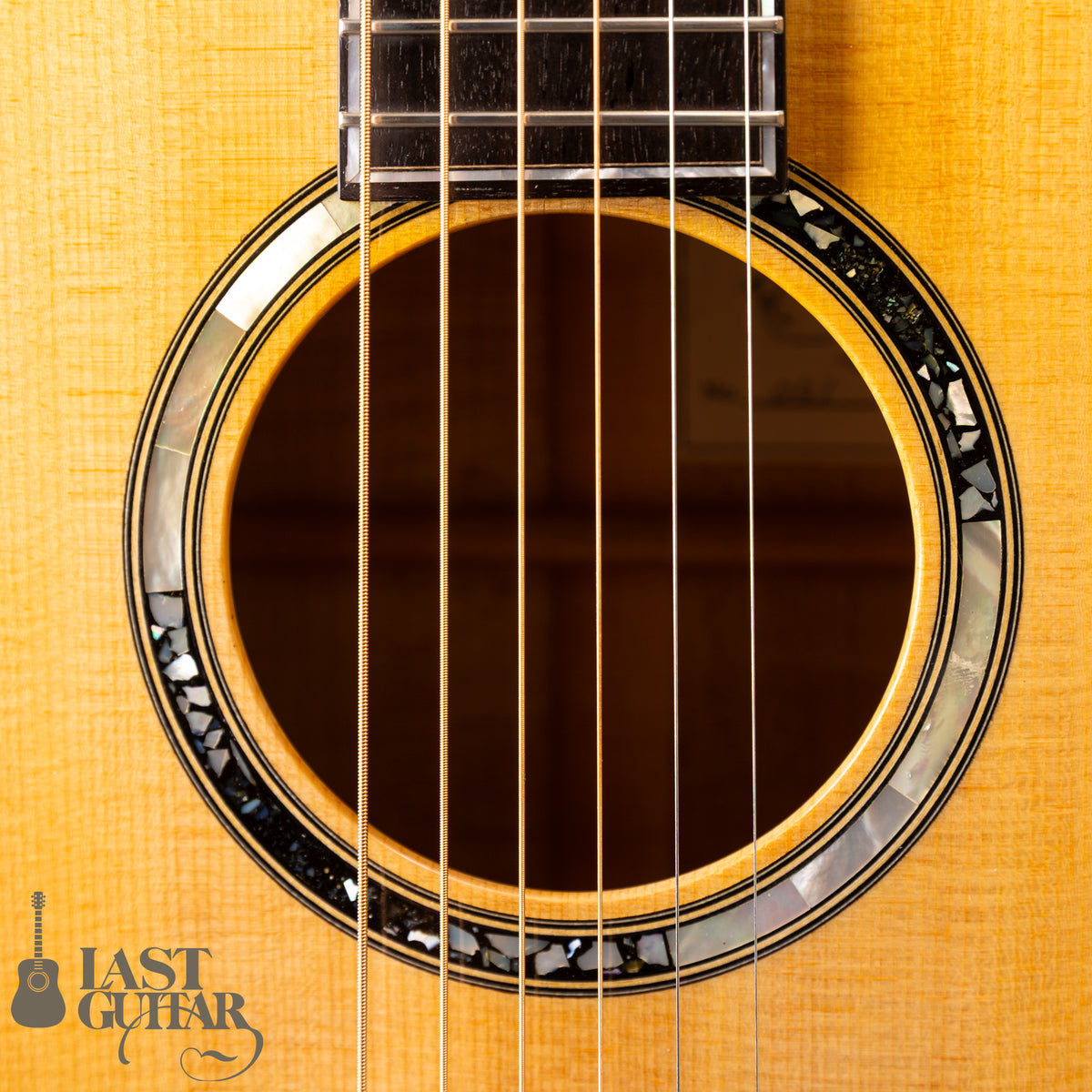 Iwaneko Guitars Type-OC 12F Maple