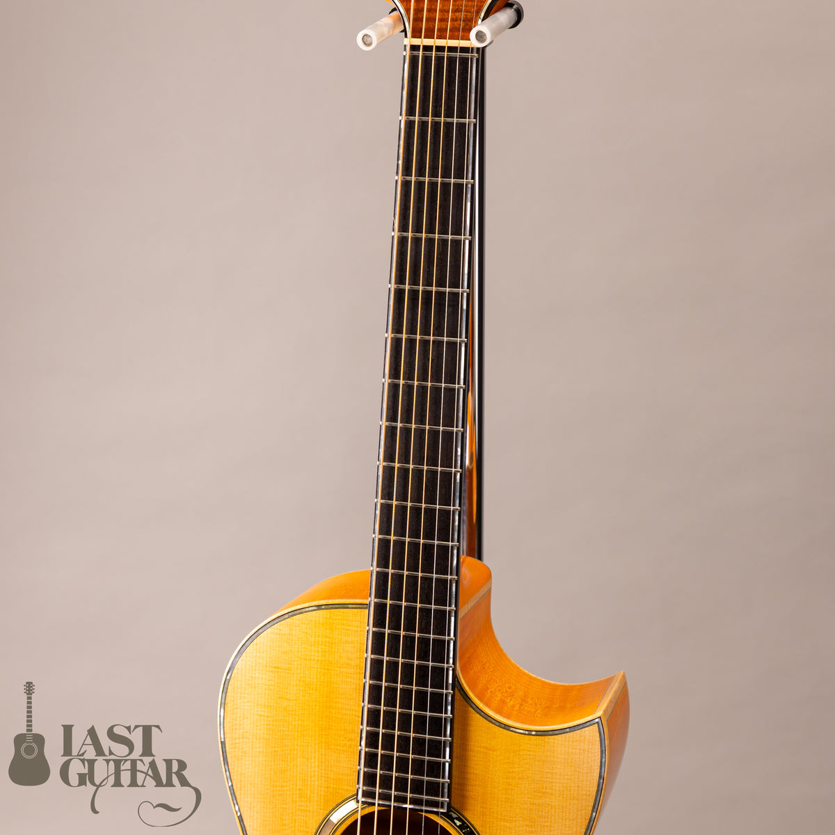 Iwaneko Guitars Type-OC 12F Maple