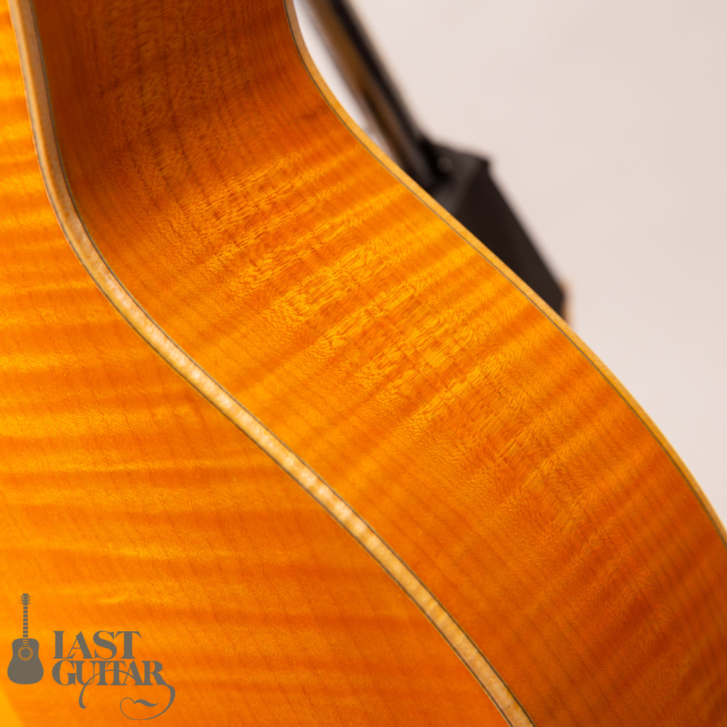 Iwaneko Guitars Type-OC 12F Maple