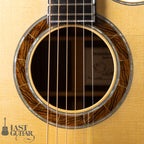 Iwaneko Guitars Type-OC 14F German Spruce Top