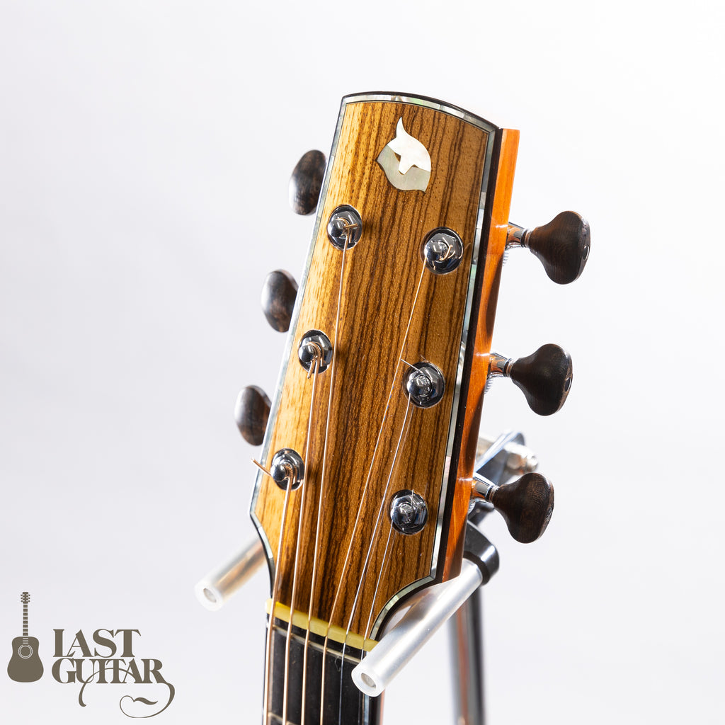 Iwaneko Guitars Type-OC 14F German Spruce Top