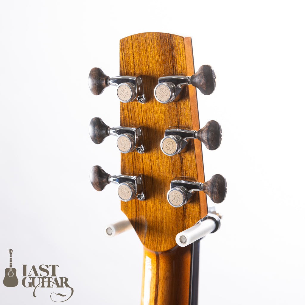 Iwaneko Guitars Type-OC 14F German Spruce Top