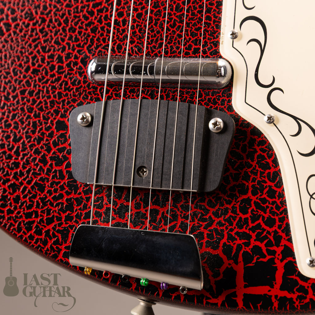 Jerry Jones Baby Sitar