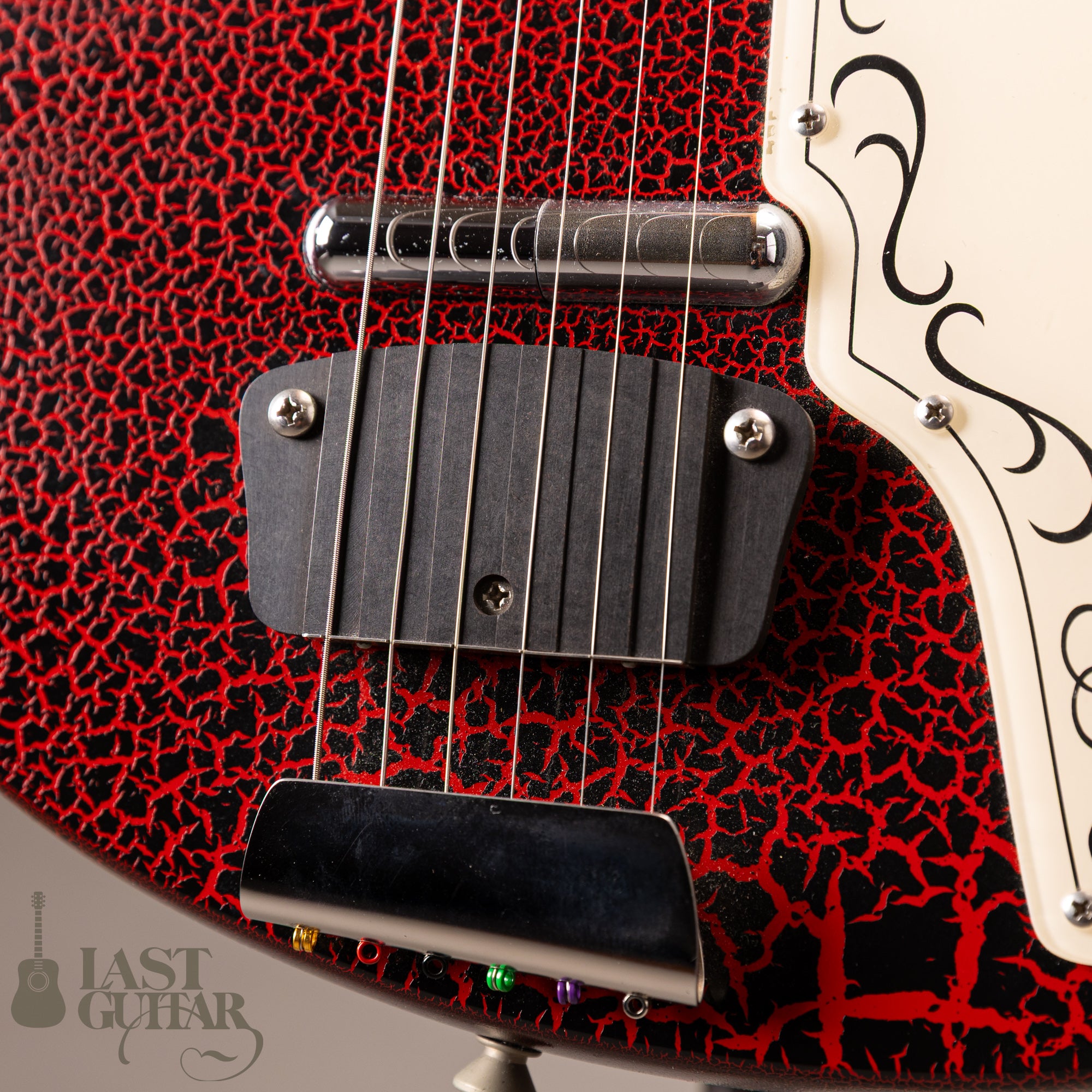 Jerry Jones Baby Sitar