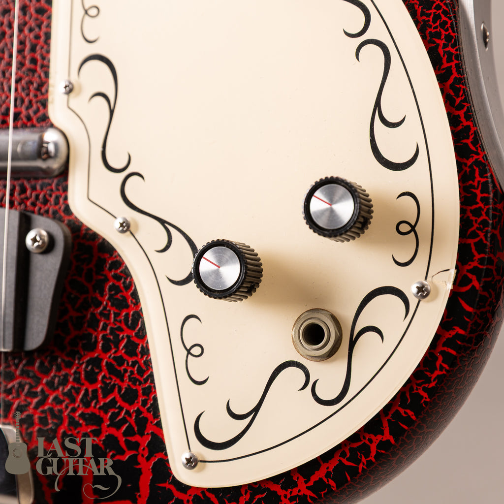 Jerry Jones Baby Sitar