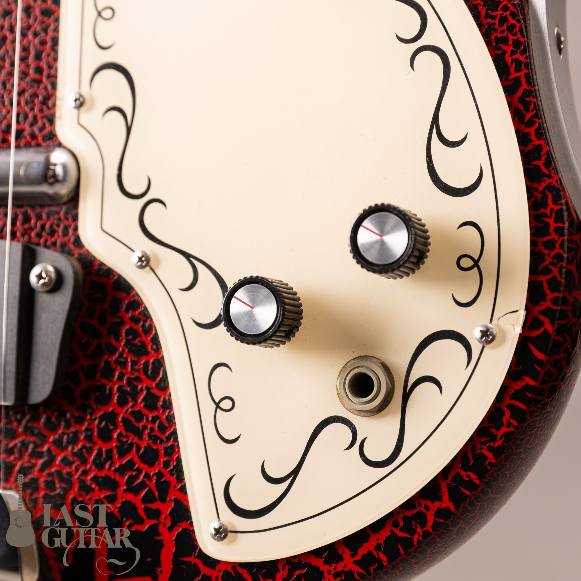 Jerry Jones Baby Sitar