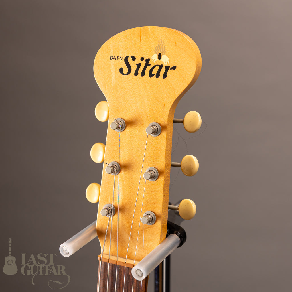 Jerry Jones Baby Sitar