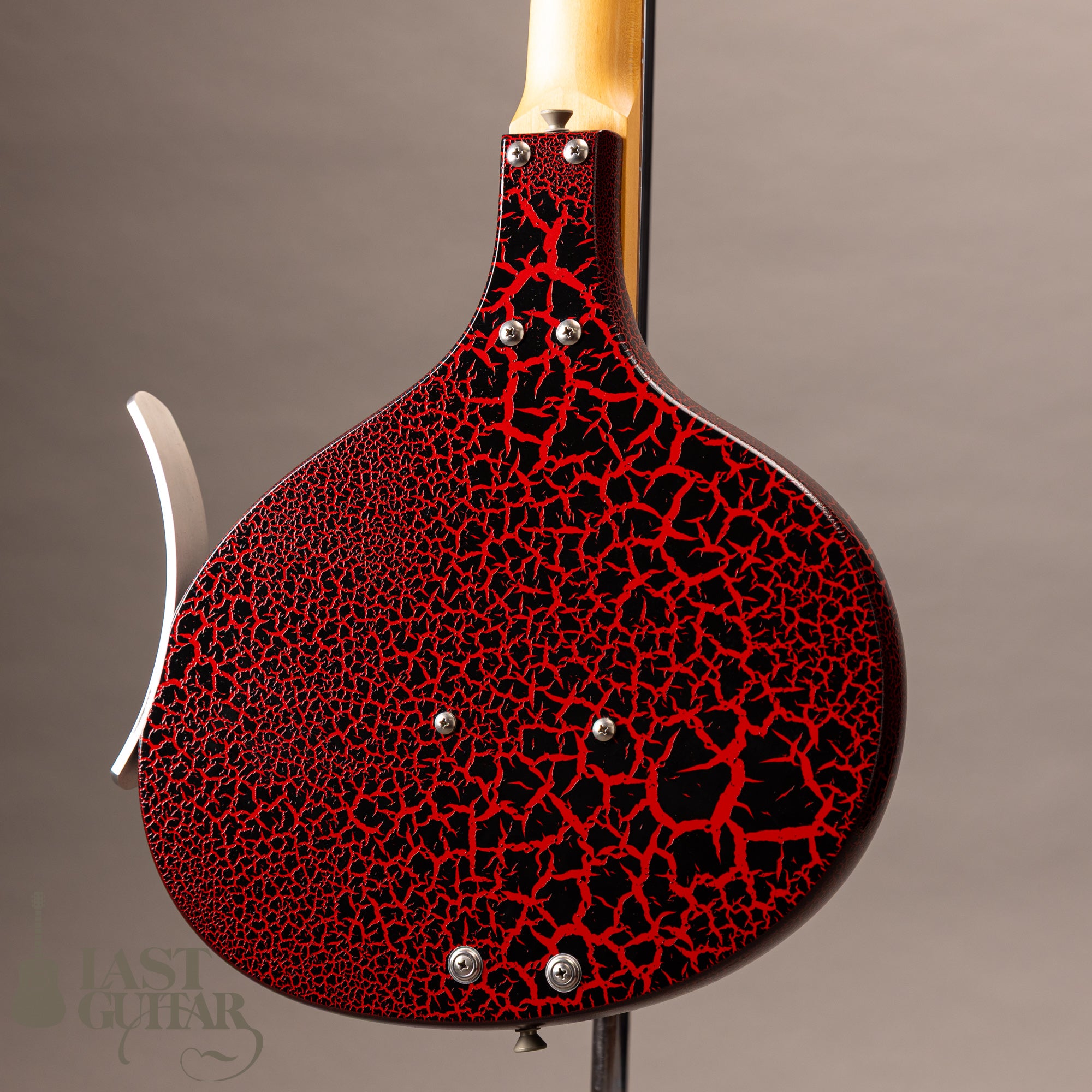Jerry Jones Baby Sitar