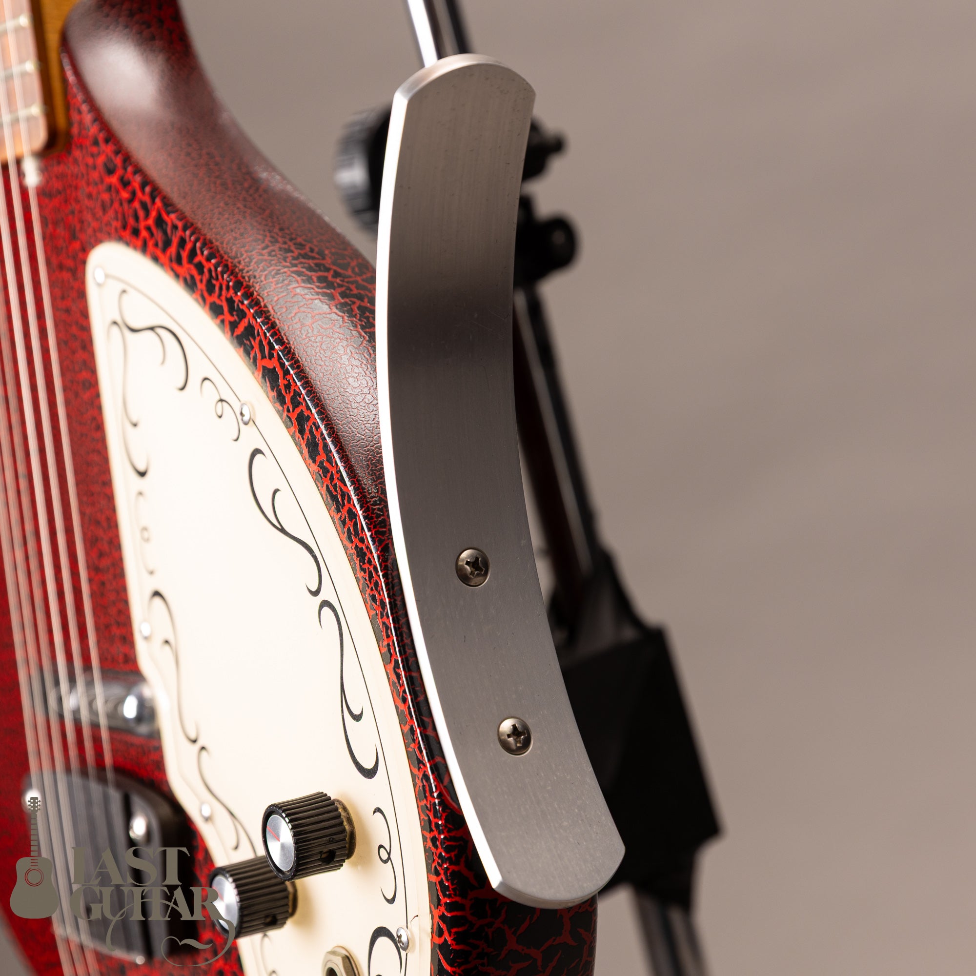 Jerry Jones Baby Sitar
