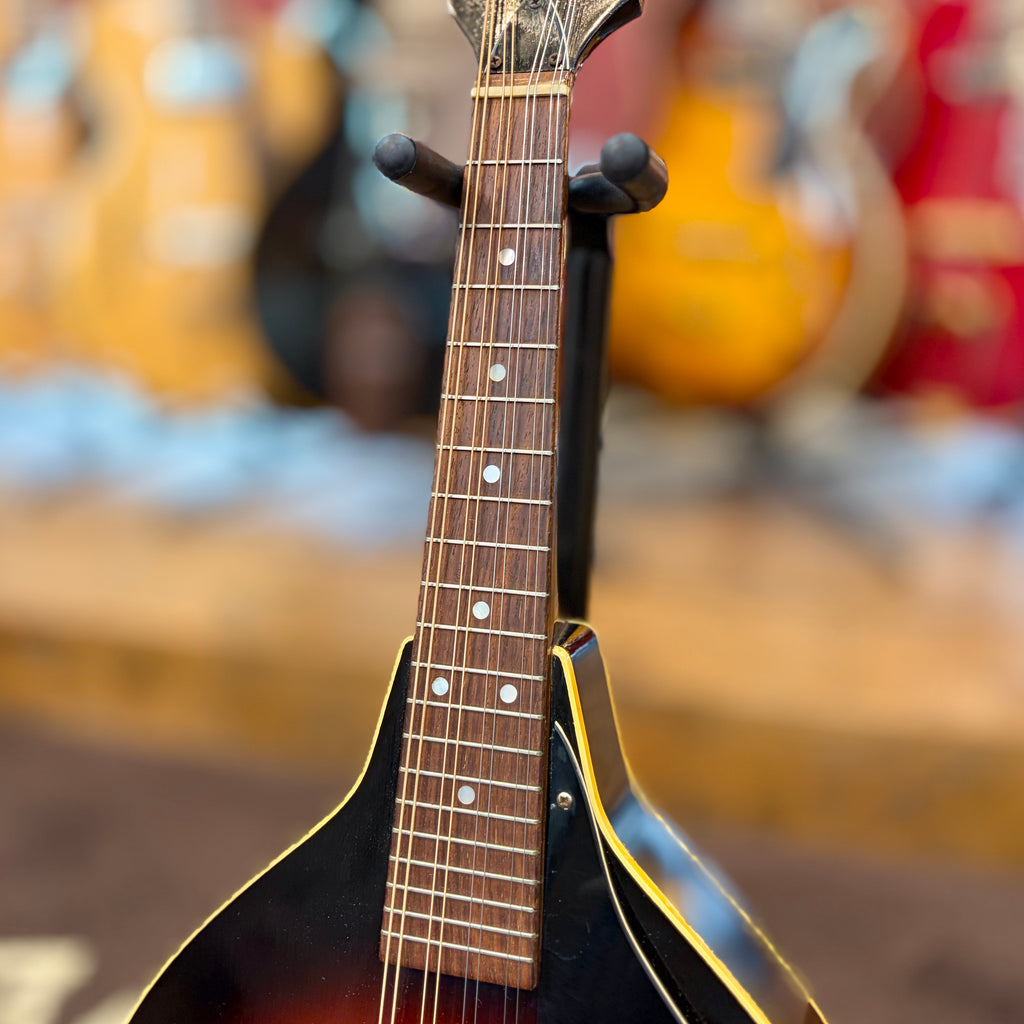 Jumbo A-Type Mandolin