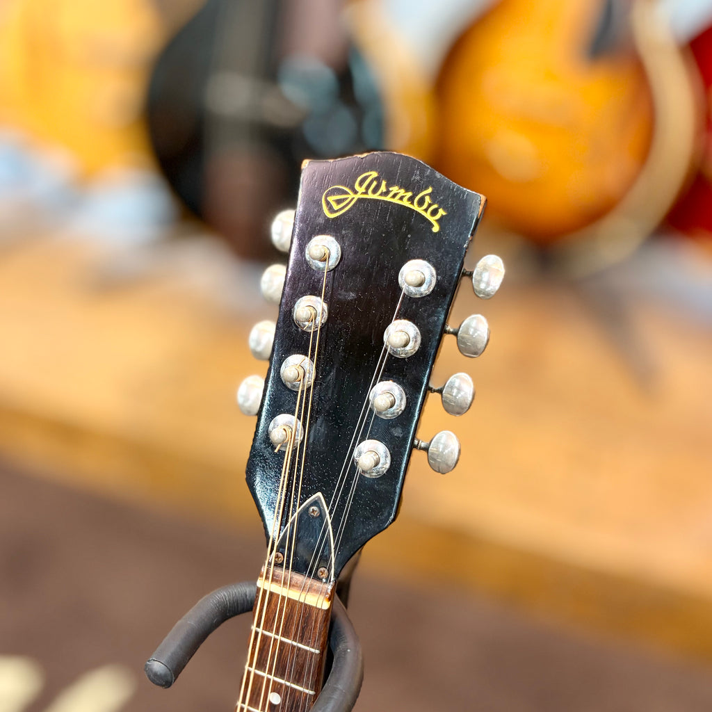 Jumbo A-Type Mandolin