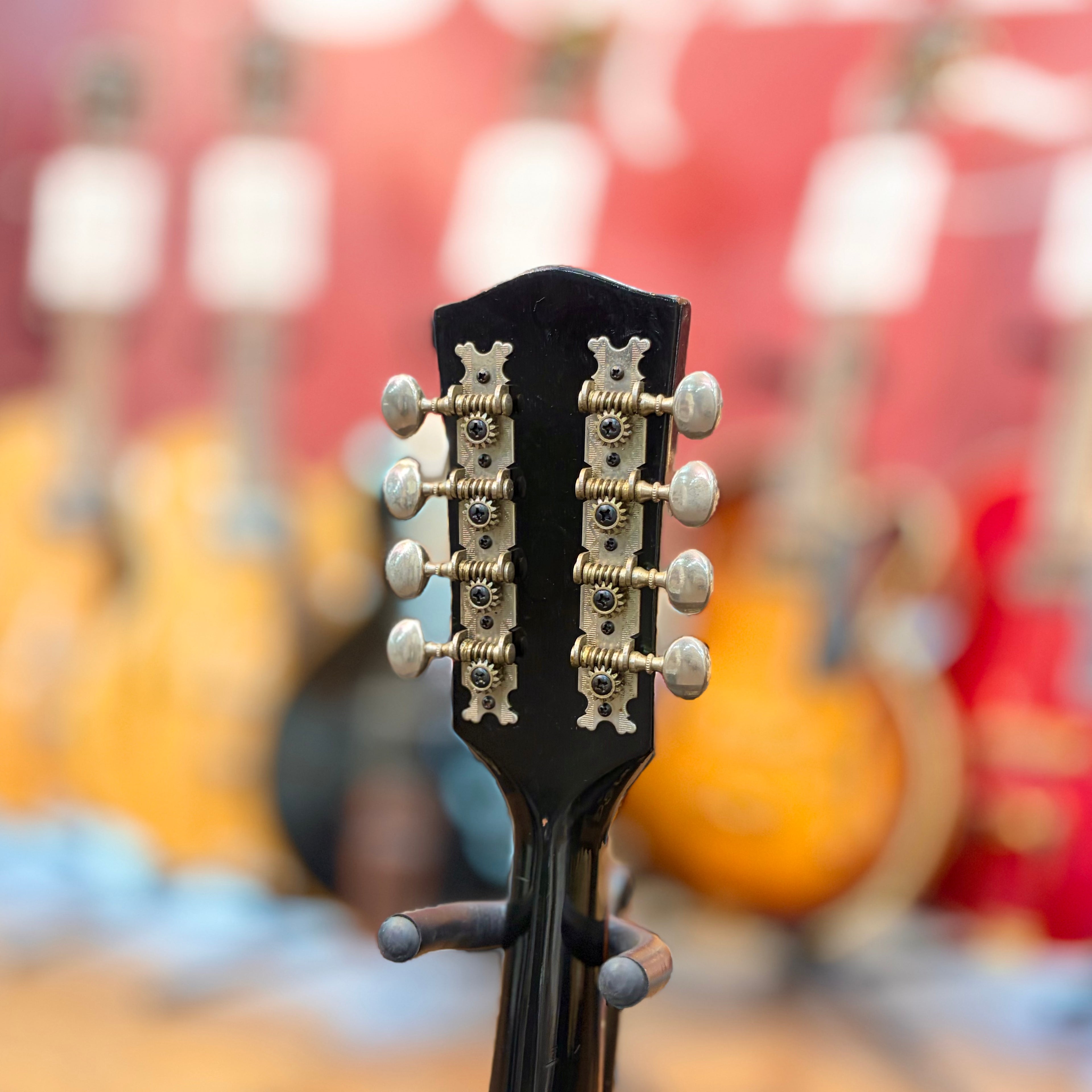 Jumbo A-Type Mandolin