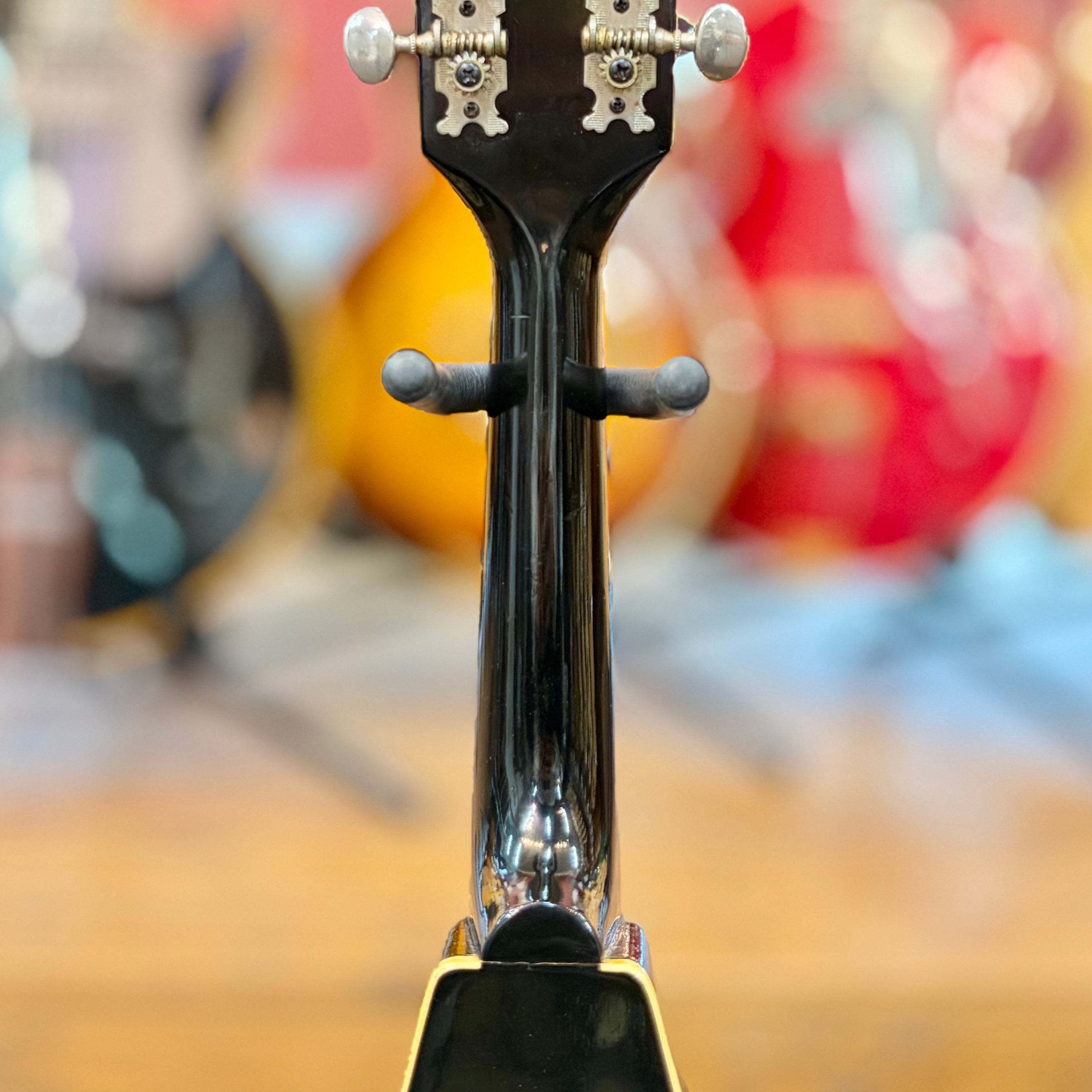 Jumbo A-Type Mandolin