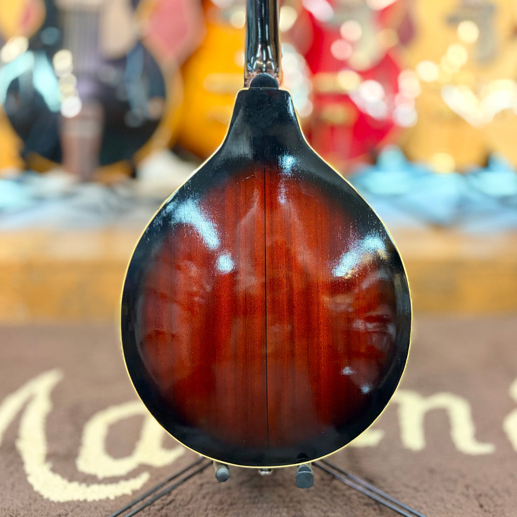 Jumbo A-Type Mandolin