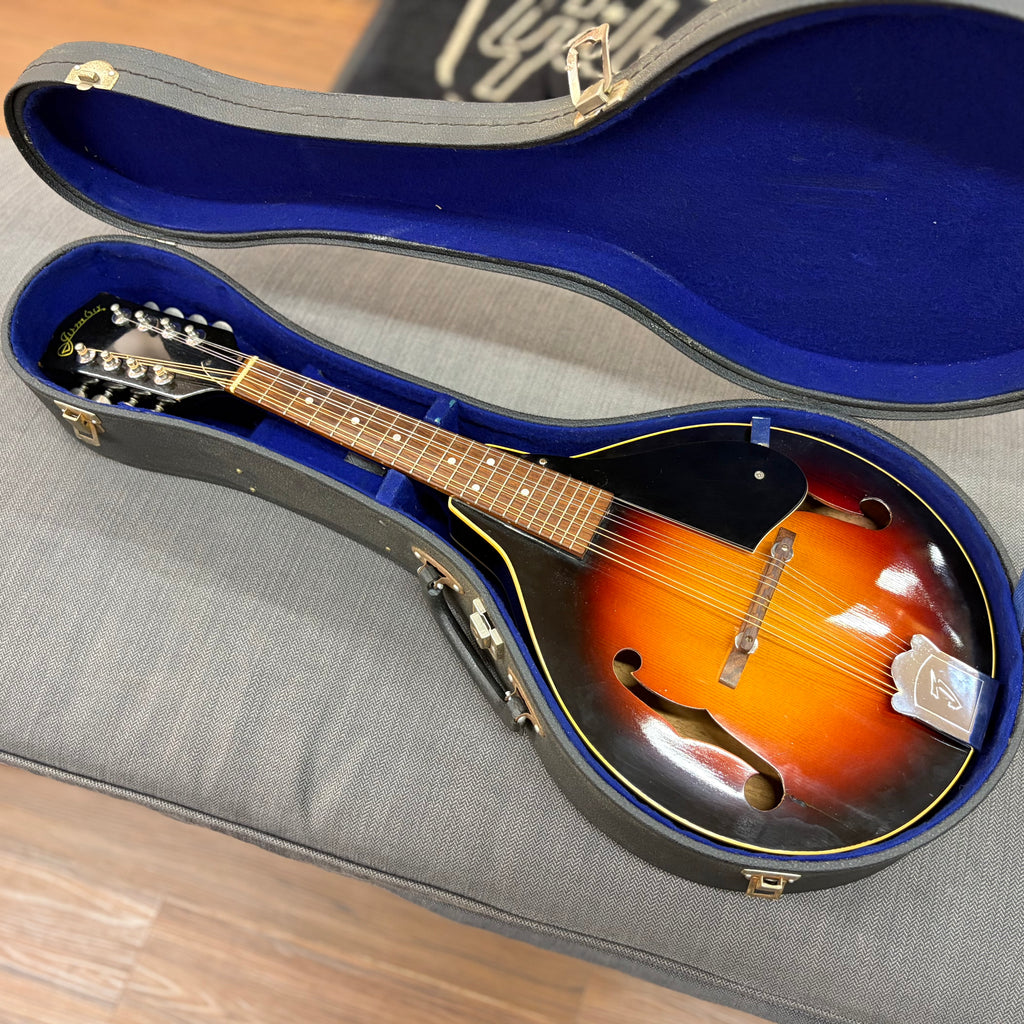 Jumbo A-Type Mandolin