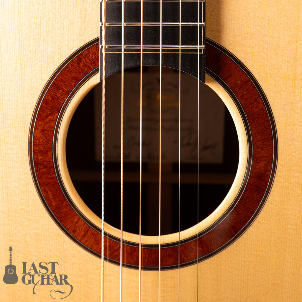K.Yairi Custom Shop(Takashi Ito) Cresta