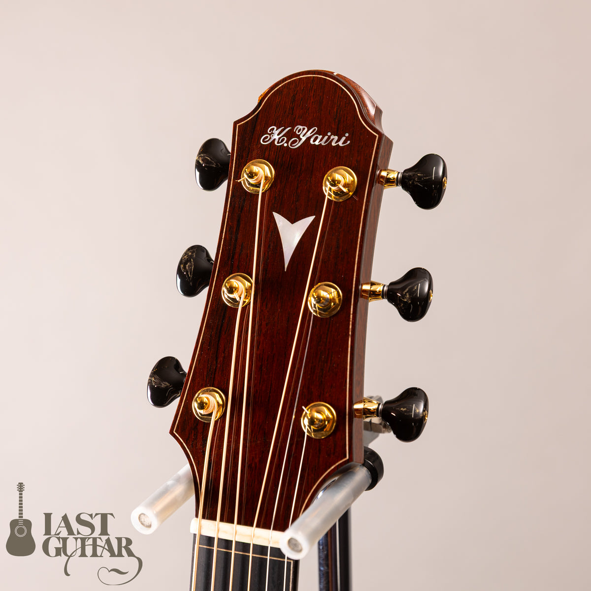 K.Yairi Custom Shop(Takashi Ito) Cresta