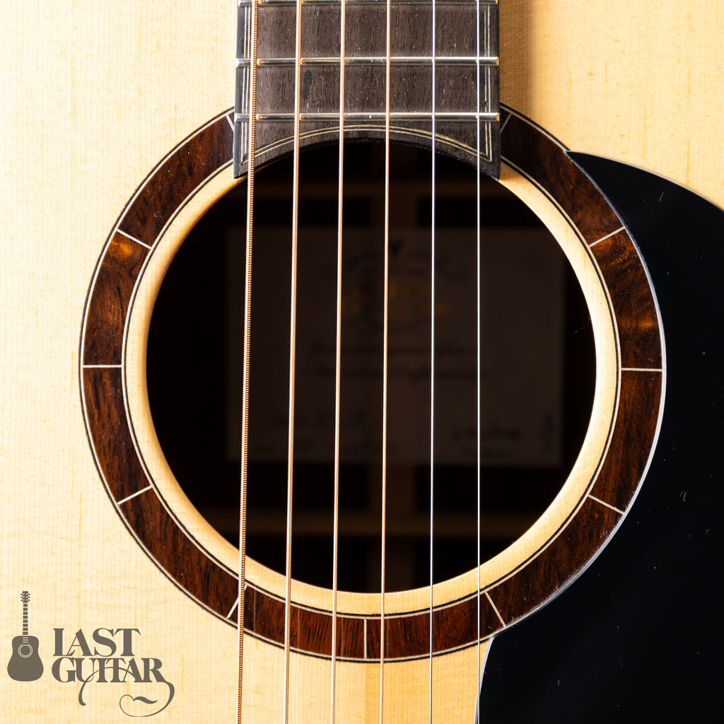 K.Yairi Custom Shop(Akinobu Michimae) DY-28
