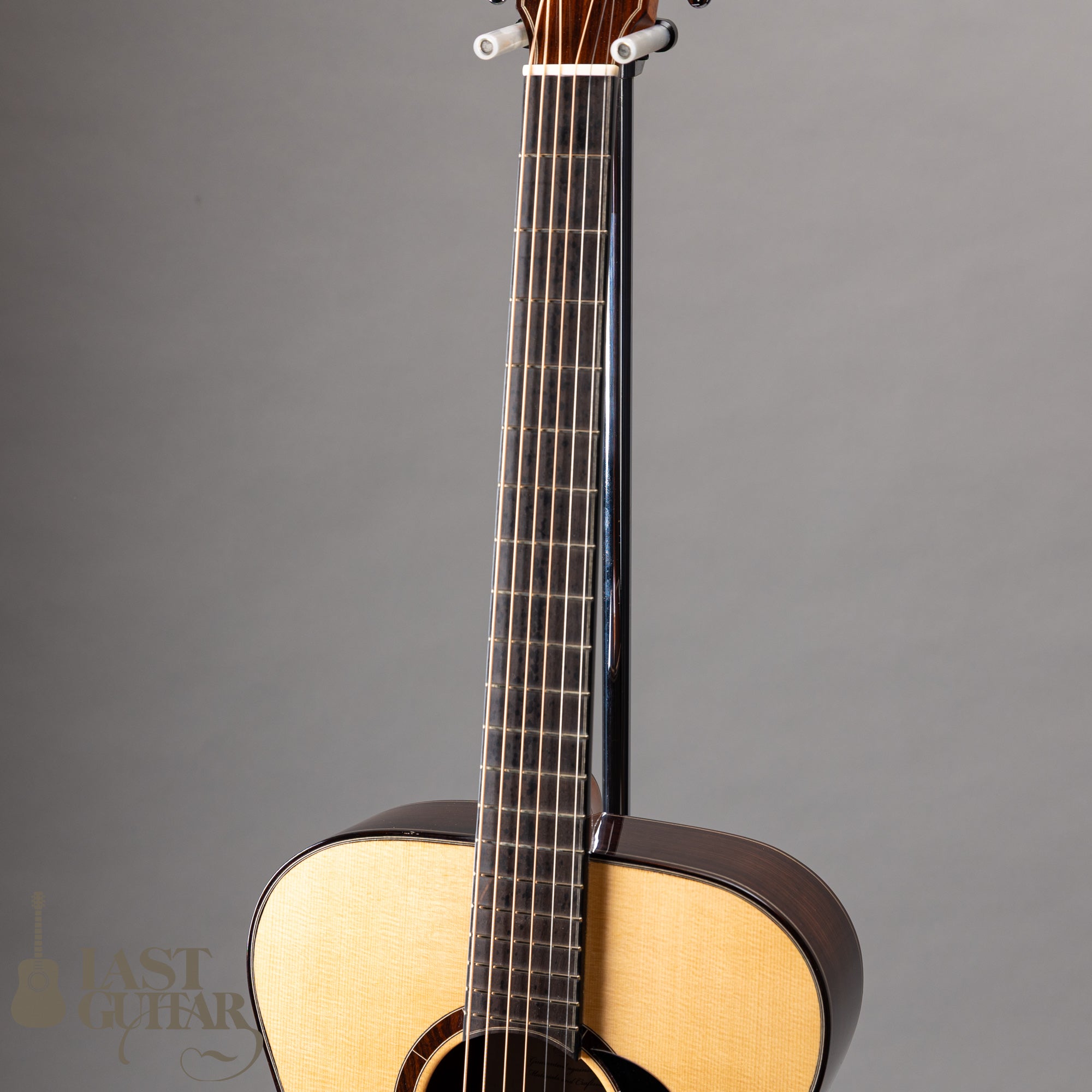 K.Yairi Custom Shop(Akinobu Michimae) YF-OM28