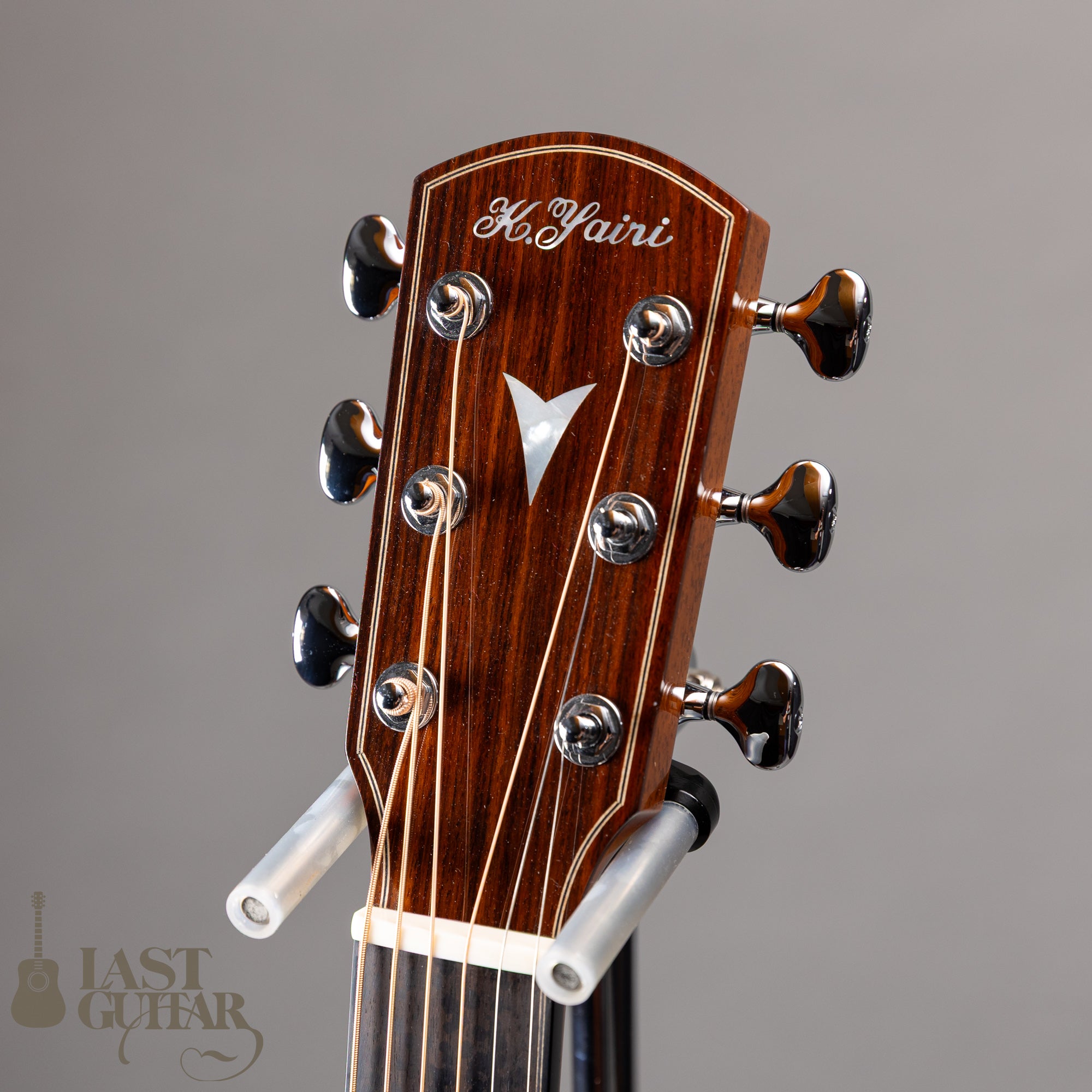 K.Yairi Custom Shop(Akinobu Michimae) YF-OM28