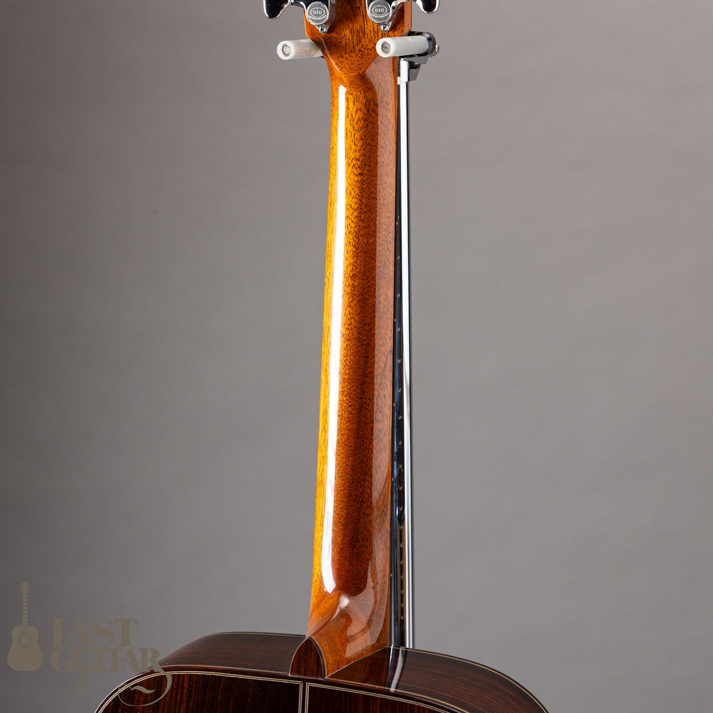K.Yairi Custom Shop(Akinobu Michimae) YF-OM28