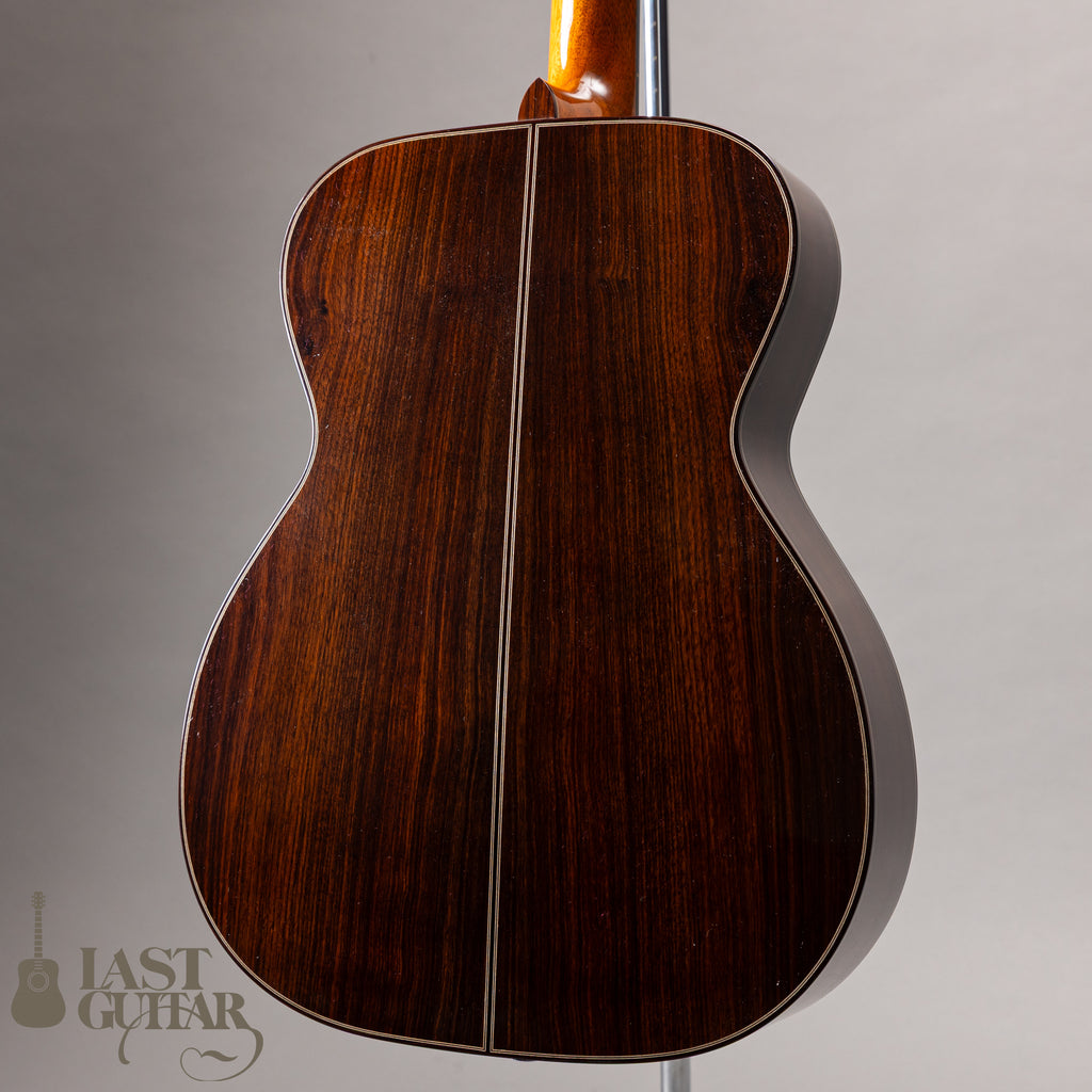 K.Yairi Custom Shop(Akinobu Michimae) YF-OM28