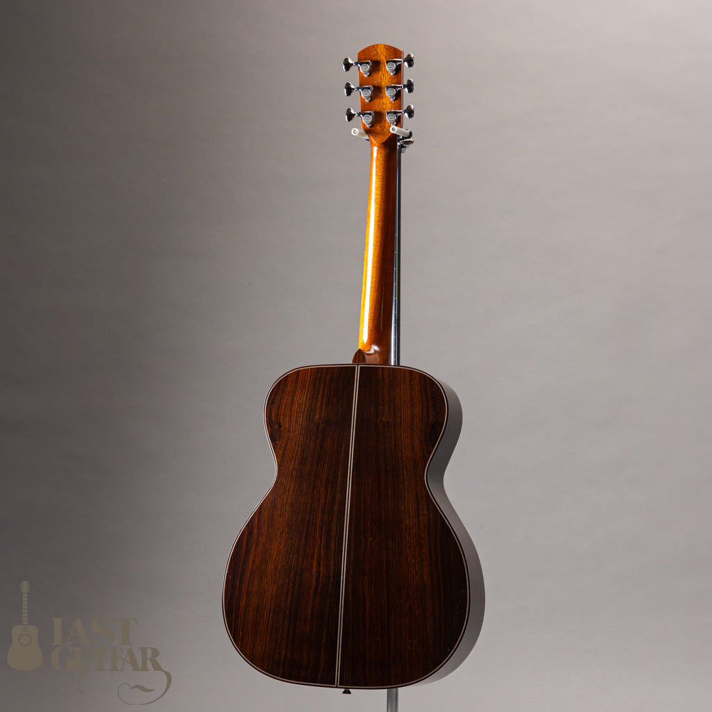 K.Yairi Custom Shop(Akinobu Michimae) YF-OM28